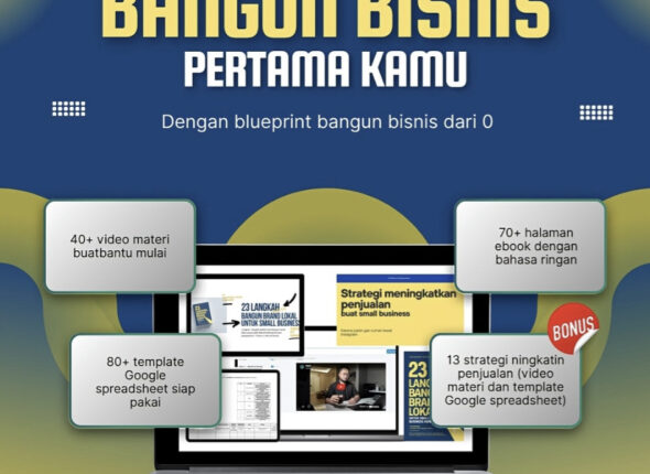 Belajar Bisnis